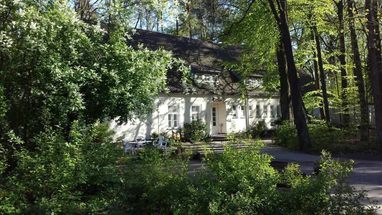 Gaestehaus Der Polizei Berlin Exterior foto